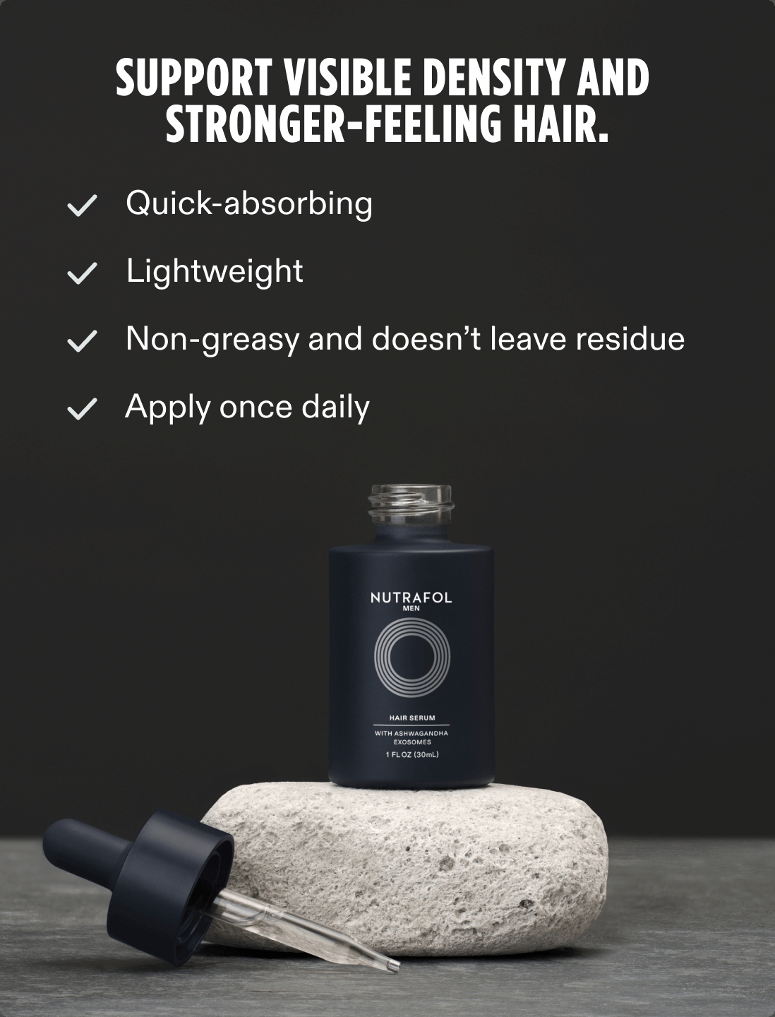 MEN_HAIR_SERUM_GALLERY_FEATURES Nutrafol Hair Serum For Men - Image 2