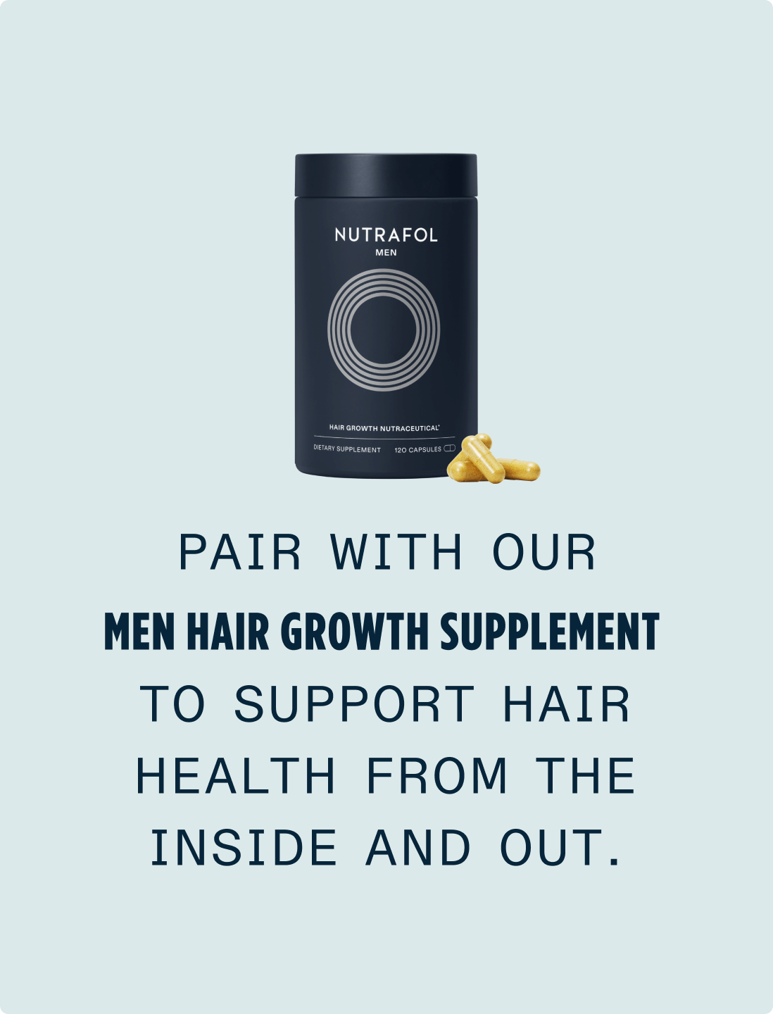 MEN_HAIR_SERUM_GALLERY_PAIR Nutrafol Hair Serum For Men - Image 4
