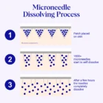 Wrinkles Schminkles Self-Dissolving Microneedle Patches - Image 7