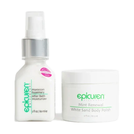 Epicuren Mint and Rosemary Duo
