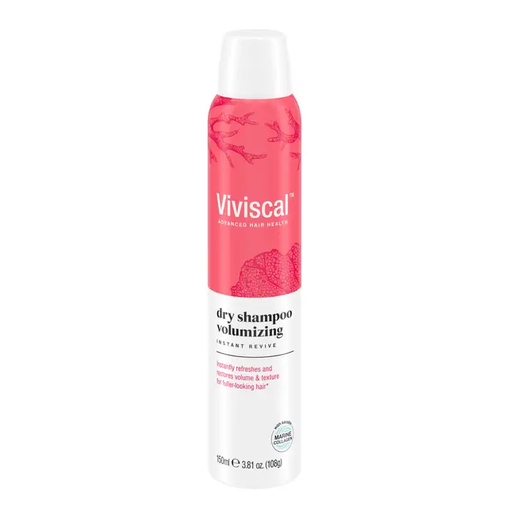 New-VolumizingDryShampoo Viviscal Volumizing Dry Shampoo - Image 1