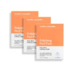 Wrinkles Schminkles Face, Neck & Décolletage Peel Pads - Set of 5 Towelettes - Image 6