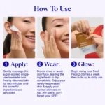 Wrinkles Schminkles Face, Neck & Décolletage Peel Pads - Set of 5 Towelettes - Image 8