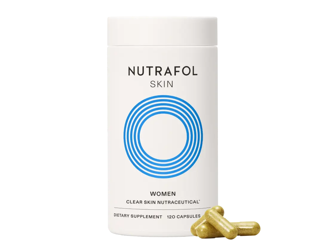 SKIN1_2 Nutrafol Clear Skin Nutraceutical (for Women 18+) - Image 1