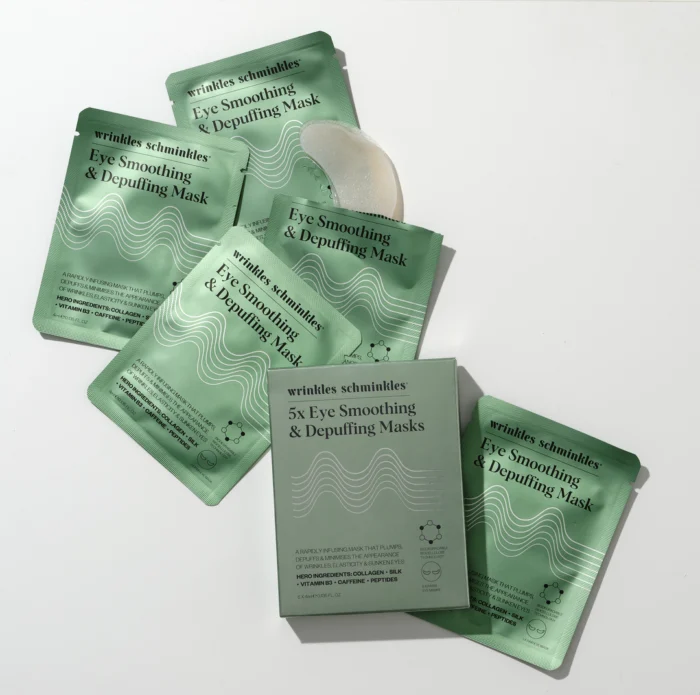 Wrinkles Schminkles Eye Smoothing & Depuffing Mask - 5 Pairs - Image 5