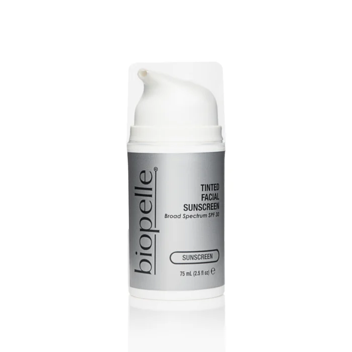 Biopelle Tinted Facial Sunscreen - Image 2