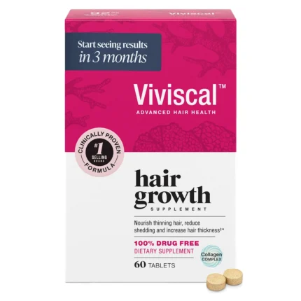 Viviscal™ Hair Growth Supplements