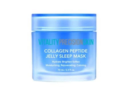 Vitality Precision Skin Collagen Jelly Peptide Mask