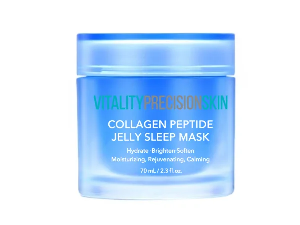Vitality-Precision-SKin-Collagen-Jelly-Peptide-Mask-600x450 Vitality Precision Skin Collagen Jelly Peptide Mask - Image 1