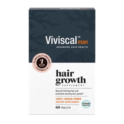 Viviscal Men's Hair Growth Supplements