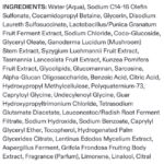 Nutrafol Men Active Cleanse - Image 2