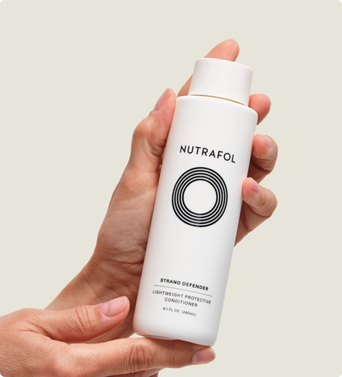 Nutrafol Strand Defender Conditioner - Image 1