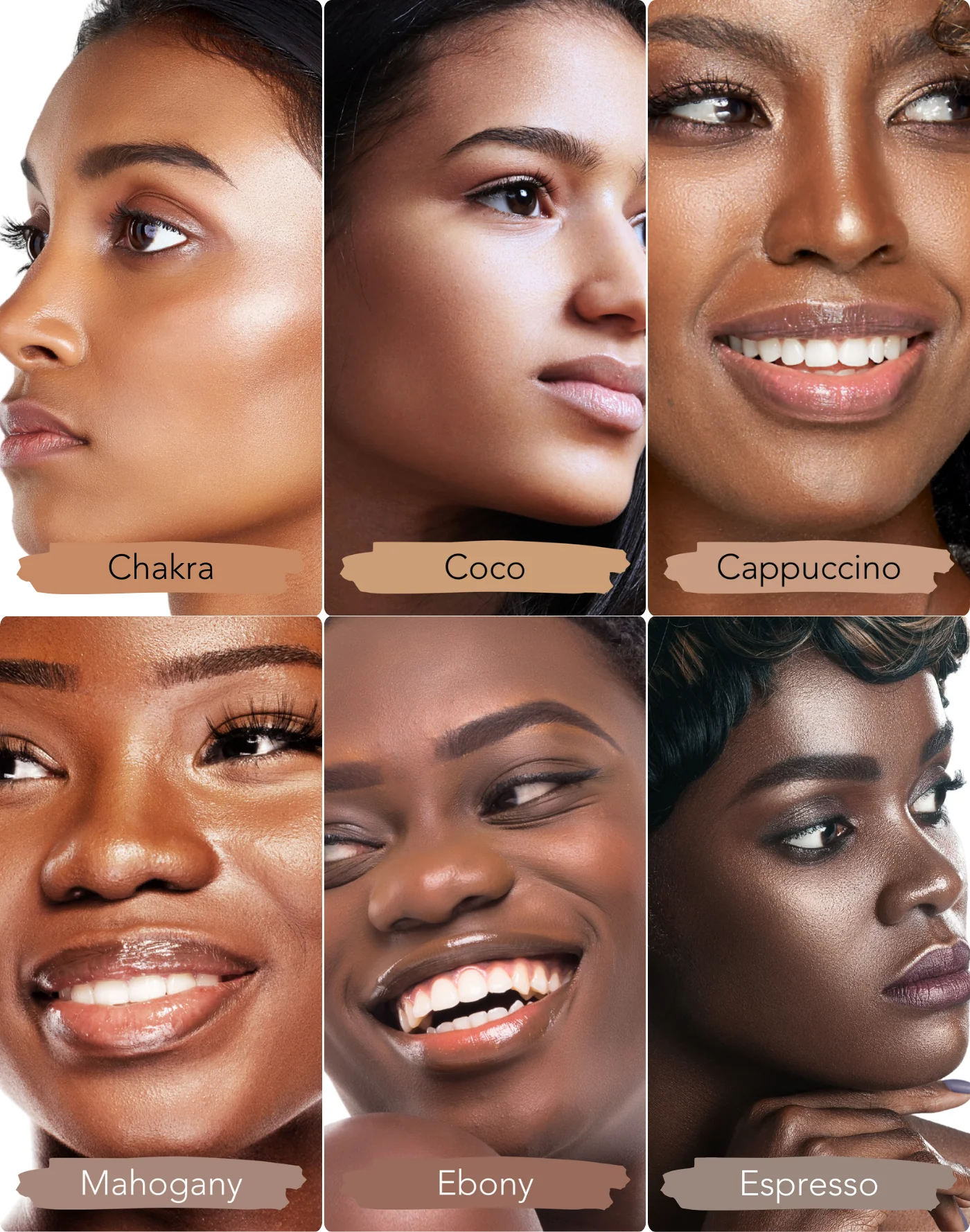 dark-shades-grid-1720880913-66928f1158aa2 Oxygenetix Oil Control Foundation - Image 3