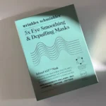 Wrinkles Schminkles Eye Smoothing & Depuffing Mask - 5 Pairs - Image 3