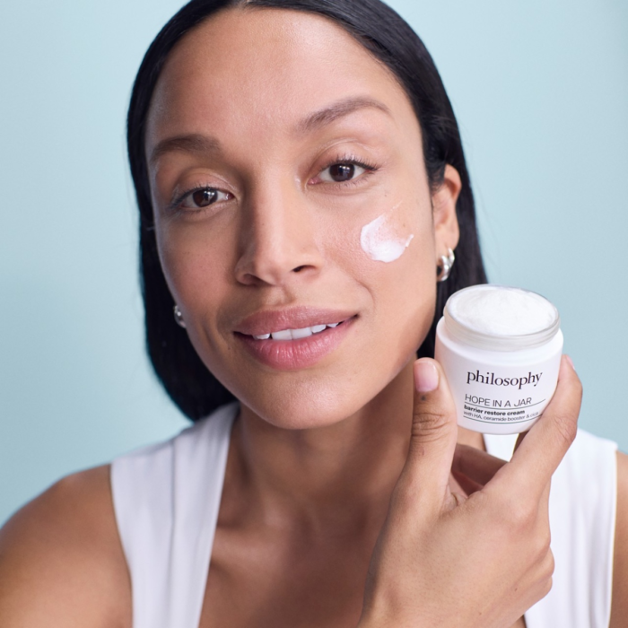 Philosophy Hope In A Jar Barrier Restore Cream - Image 5
