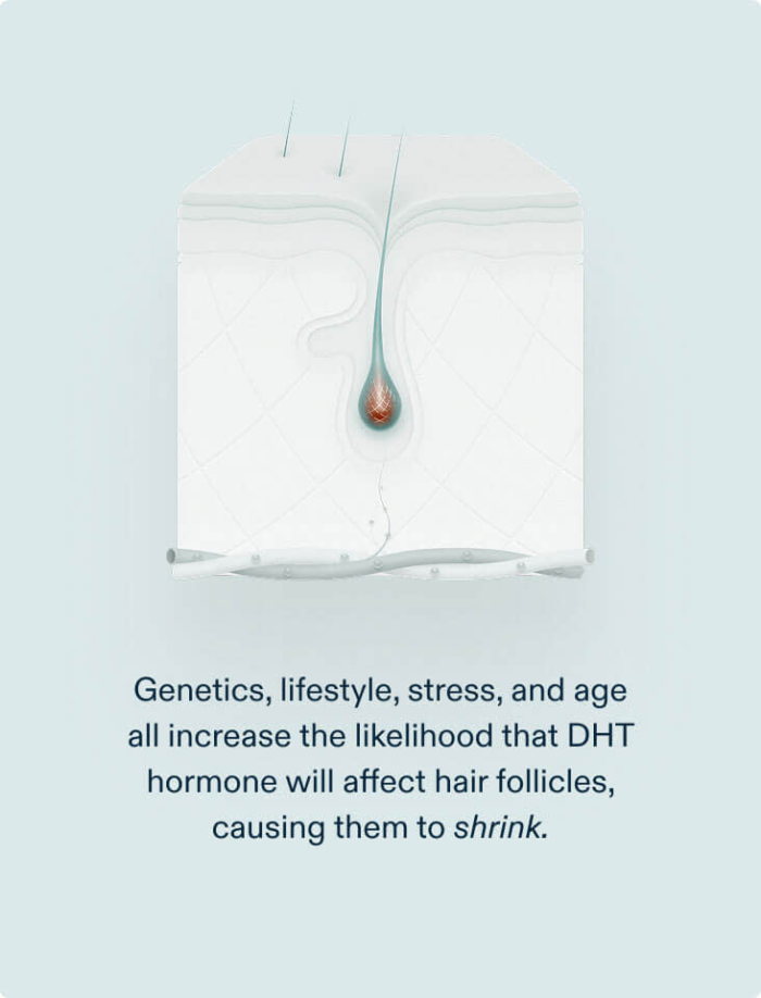 Nutrafol Men + DHT Inhibitor - Image 3