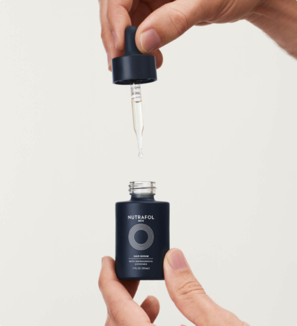 Nutrafol Hair Serum For Men