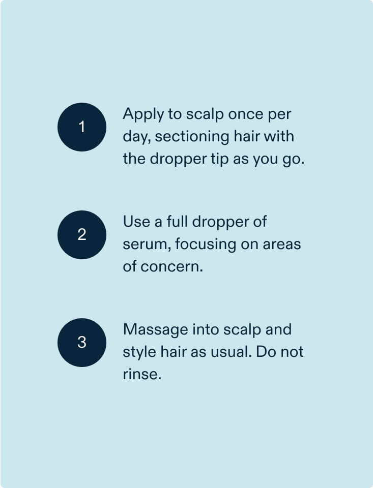 men-pdp-instructions-1 Nutrafol Men’s Fullest Hair Kit - Image 2