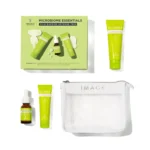 IMAGE Skincare BIOME+ MICROBIOME ESSENTIALS Skin Barrier Defense Trio