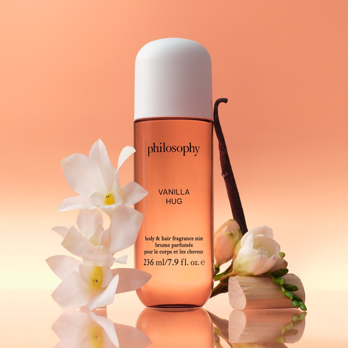 philosophy_mists_marketing_images Philosophy Body & Hair Fragrance Mist - Vanilla Hug - Image 2