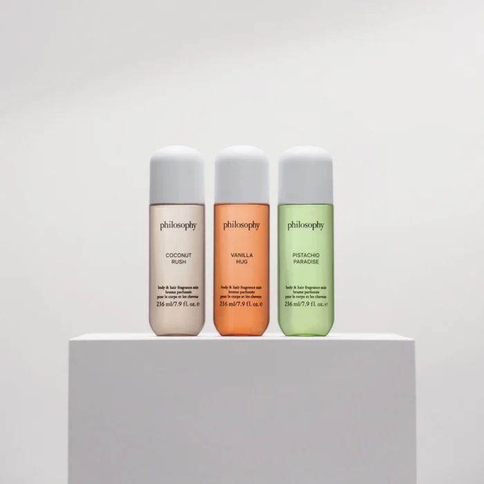 Philosophy Body & Hair Fragrance Mist - Coconut Rush - Image 2