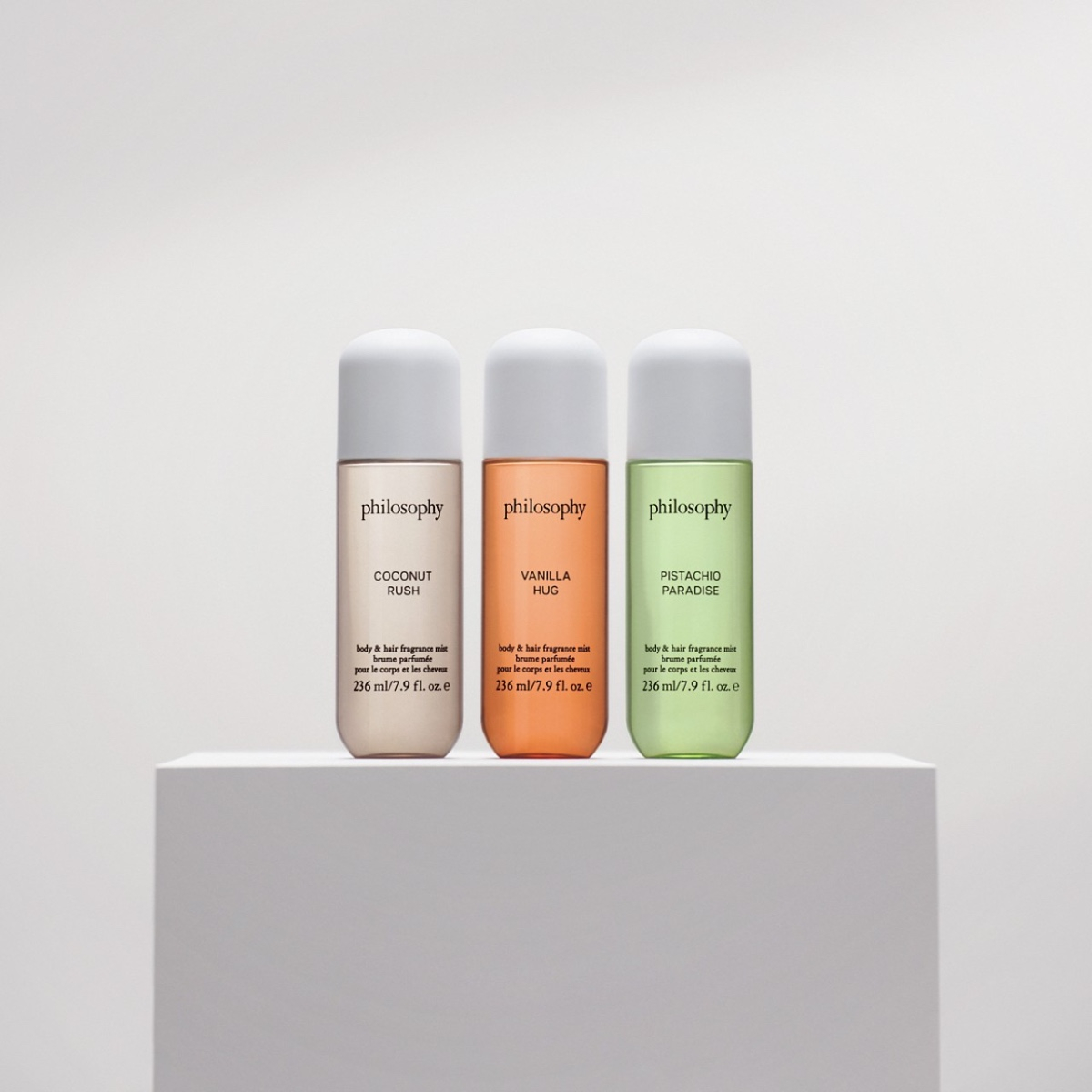 philosophy_mists_marketing_images_2_2 Philosophy Body & Hair Fragrance Mist - Pistachio Paradise - Image 3