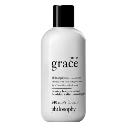 Philosophy Pure Grace Firming Body Emulsion