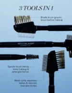 RevitaLash Lash & Brow Styler 3-in-1 Grooming Tool - Image 5