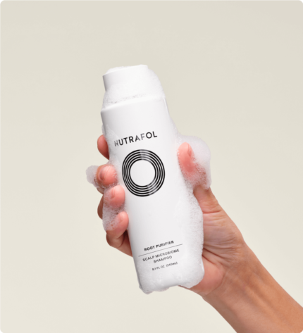 Nutrafol Root Purifier Shampoo