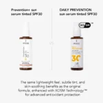 IMAGE Skincare DAILY PREVENTION™ sun serum tinted SPF 30 - Image 2