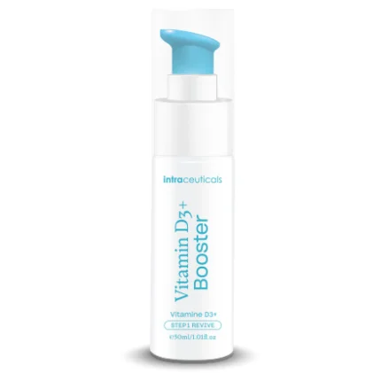 Intraceuticals Vitamin D3+ Booster