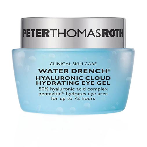 water-drench-eye-gel-02 Peter Thomas Roth Water Drench Hyaluronic Cloud Hydrating Eye Gel - Image 1