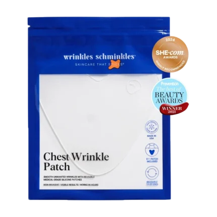 Wrinkles Schminkles Chest Wrinkle Patch