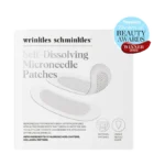 Wrinkles Schminkles Self-Dissolving Microneedle Patches