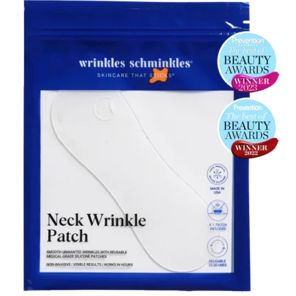 Wrinkles Schminkles Neck Wrinkle Patch