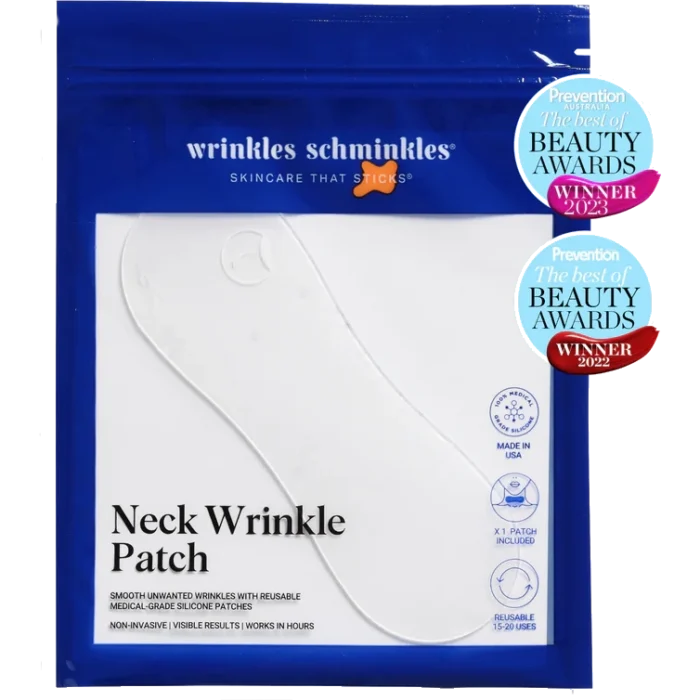 Wrinkles Schminkles Neck Wrinkle Patch - Image 1