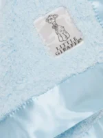 Little Giraffe Chenille Mini Blanky - Lovey & Security Blanket - Image 4