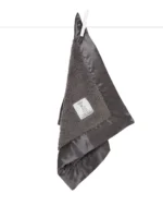 Little Giraffe Chenille Mini Blanky - Lovey & Security Blanket - Image 5