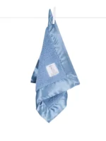 Little Giraffe Chenille Mini Blanky - Lovey & Security Blanket - Image 9