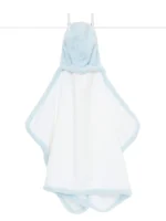 Little Giraffe Chenille Hooded Baby & Toddler Towel - Image 2