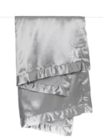 Little Giraffe Chenille Satin™ Baby & Toddler Blanket (31.5" x 37.5") - Image 7