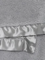 Little Giraffe Chenille Satin™ Baby & Toddler Blanket (31.5" x 37.5") - Image 9