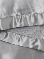 Little Giraffe Chenille Satin™ Baby & Toddler Blanket (31.5" x 37.5") - Image 10