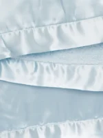 Little Giraffe Chenille Satin™ Baby & Toddler Blanket (31.5" x 37.5") - Image 16