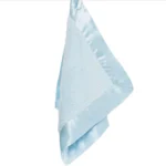 Chenille Satin™ & Plush Mini Blanky - Lovey & Security Blanket