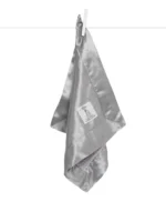 Chenille Satin™ & Plush Mini Blanky - Lovey & Security Blanket - Image 4