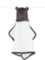 Little Giraffe Luxe™ Hooded Baby & Toddler Towel - Image 6