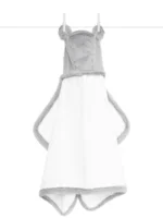 Little Giraffe Luxe™ Hooded Baby & Toddler Towel - Image 8
