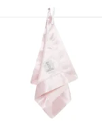 Little Giraffe Velvet Deluxeâ„¢ Mini Blanky - Lovey & Security Blanket - Image 2