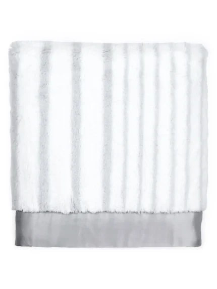 Little Giraffe Luxe™ Strand Baby & Toddler Blanket (29" x 35")